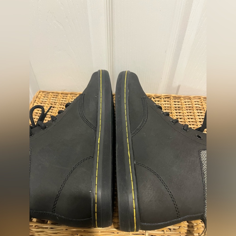 DR MARTENS Maelly sneaker boots - Picture 5 of 10